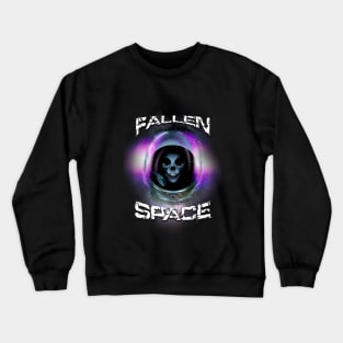 Fallen Space Crewneck Sweatshirt